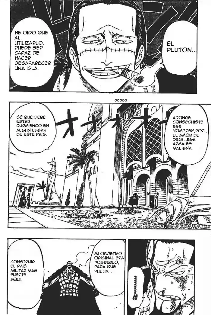 One Piece capítulo 193 página 9
