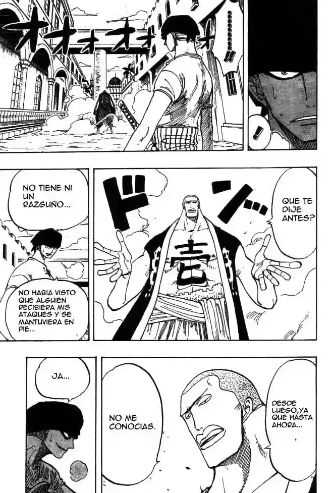 One Piece capítulo 194 página 10