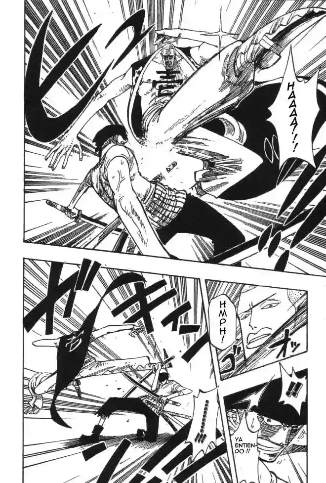One Piece capítulo 194 página 11
