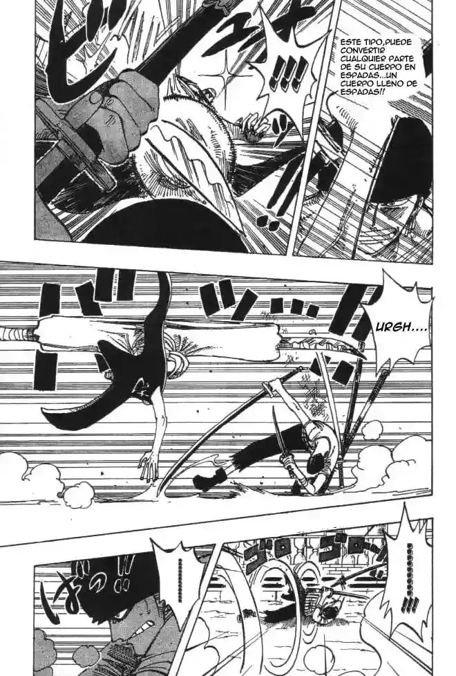 One Piece capítulo 194 página 12
