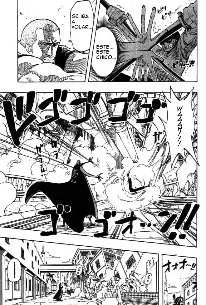 One Piece capítulo 194 página 14