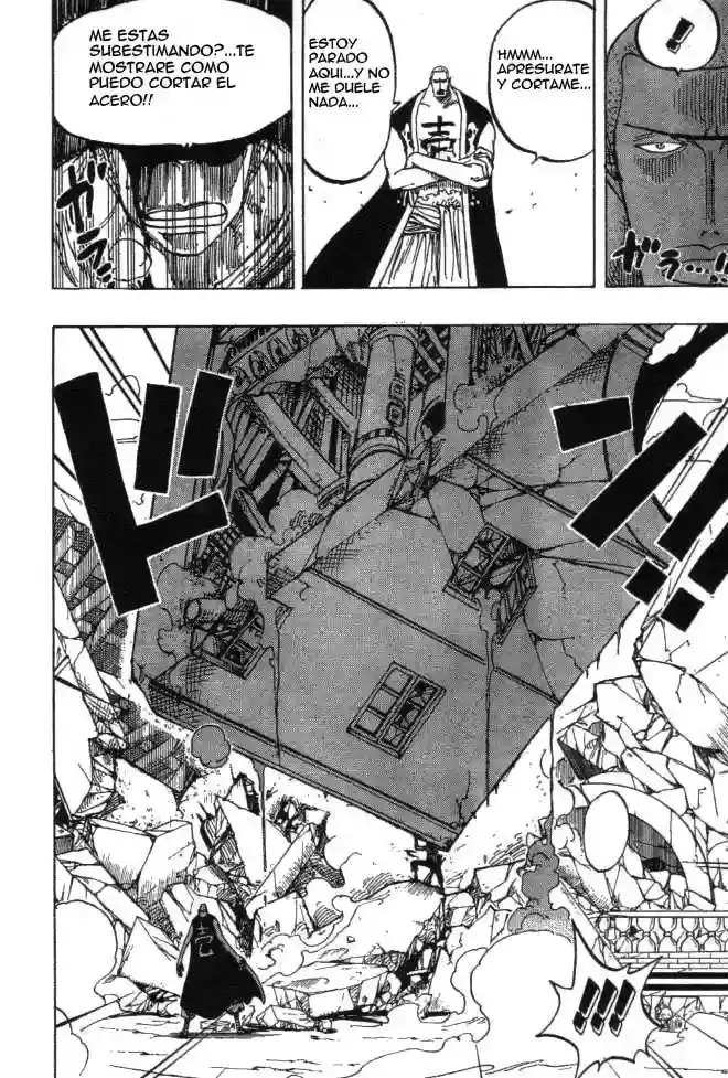 One Piece capítulo 194 página 17