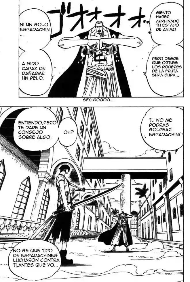 One Piece capítulo 194 página 2