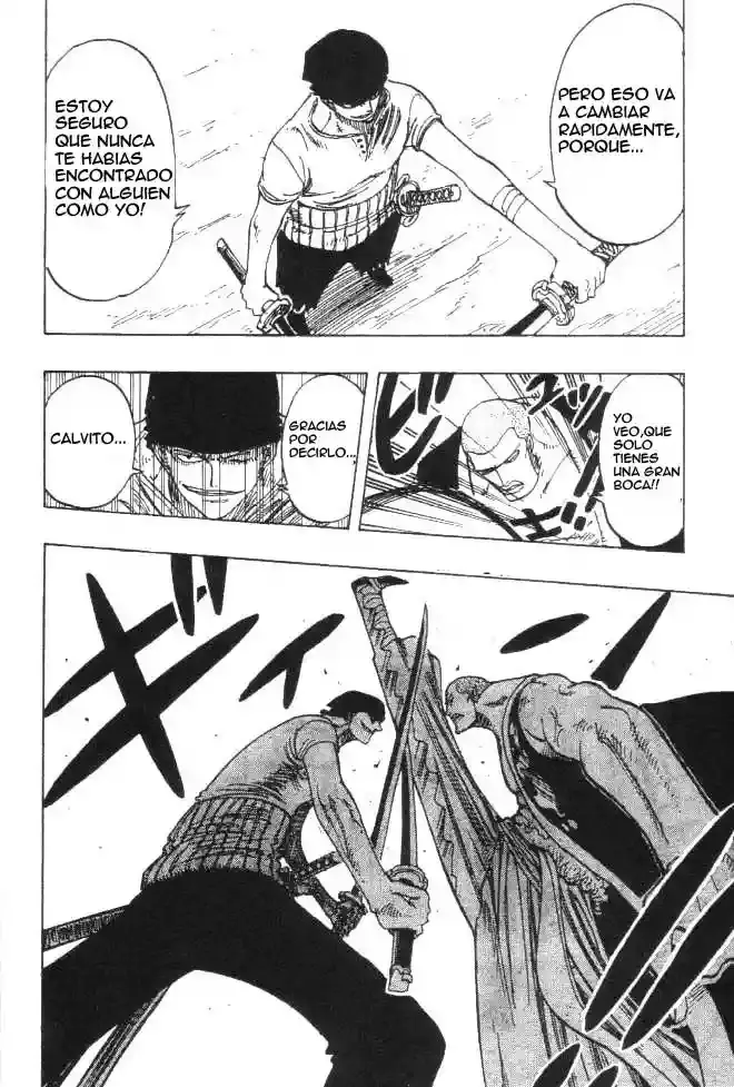 One Piece capítulo 194 página 3