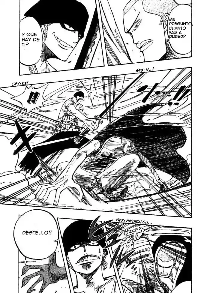 One Piece capítulo 194 página 4