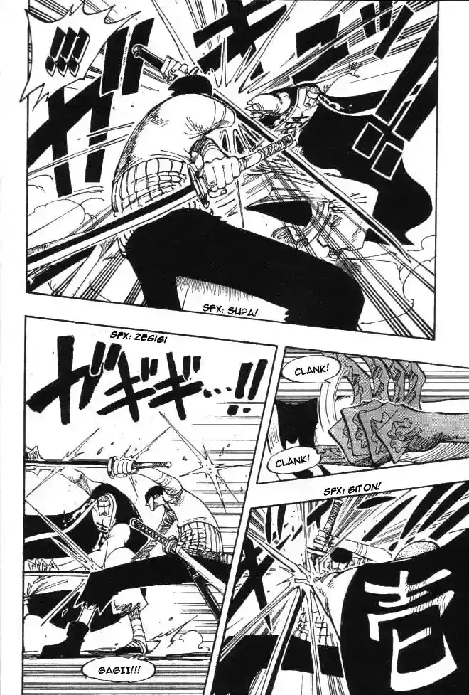 One Piece capítulo 194 página 5