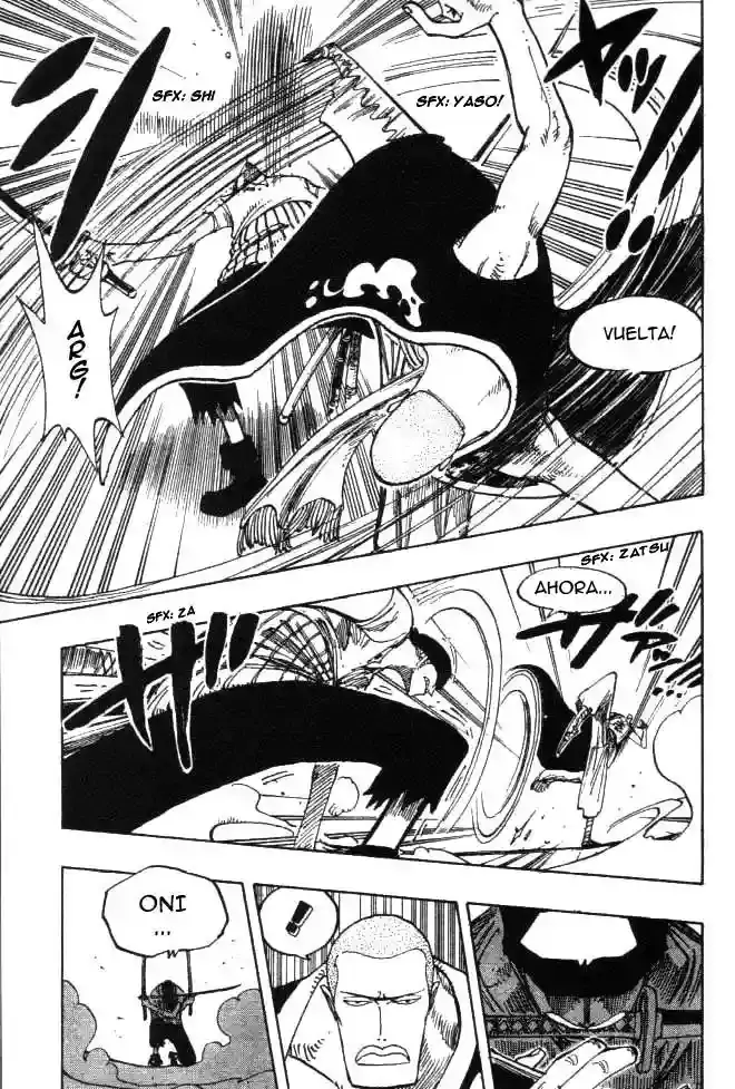 One Piece capítulo 194 página 6