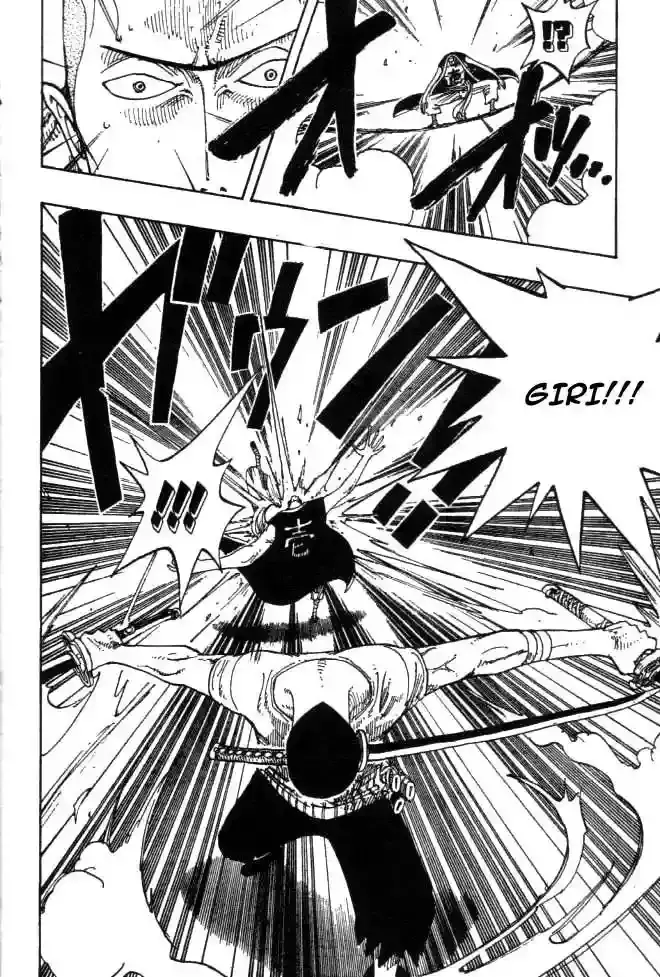 One Piece capítulo 194 página 7
