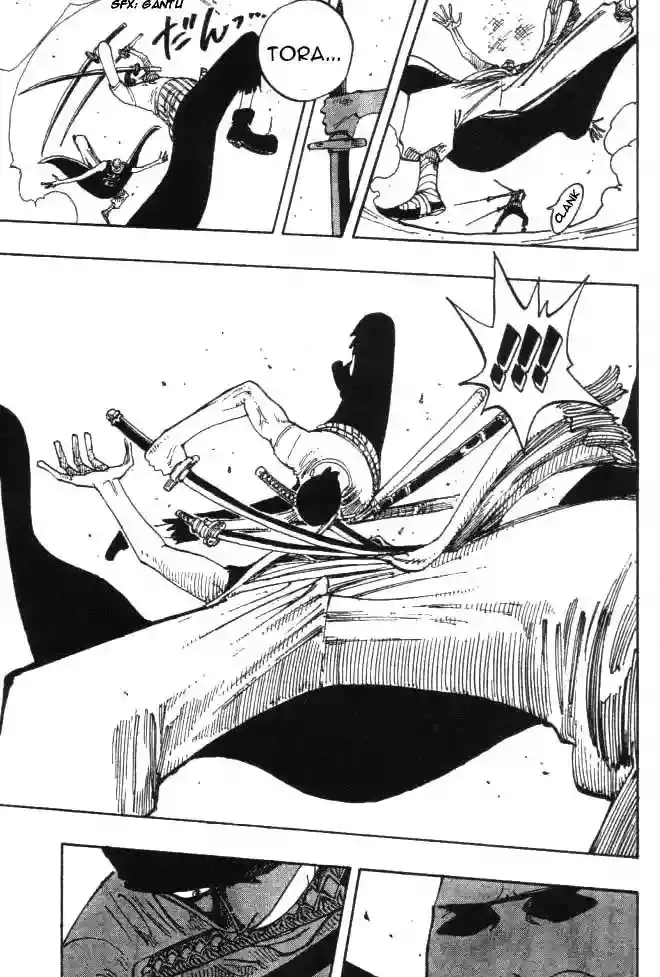 One Piece capítulo 194 página 8