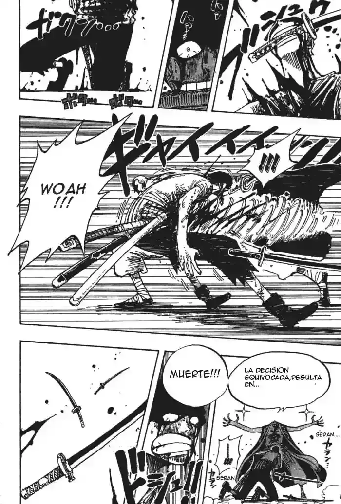 One Piece capítulo 195 página 10