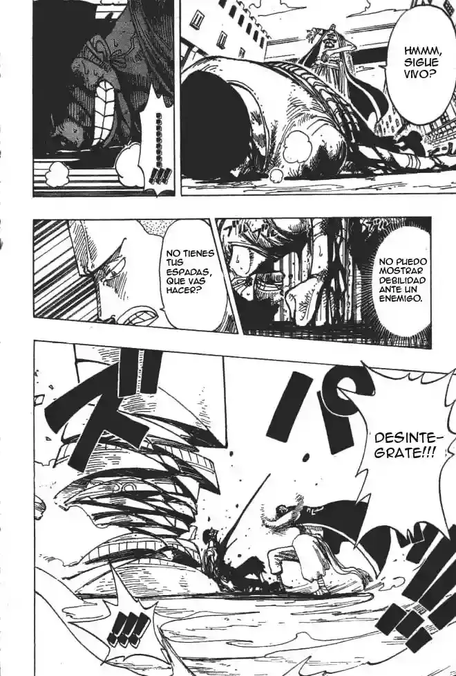 One Piece capítulo 195 página 12