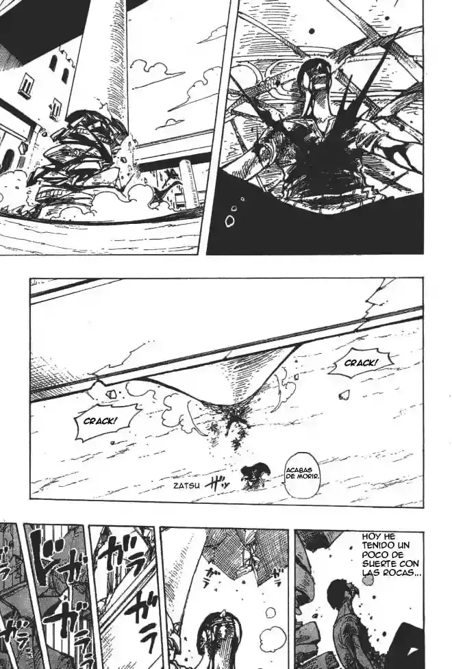 One Piece capítulo 195 página 13