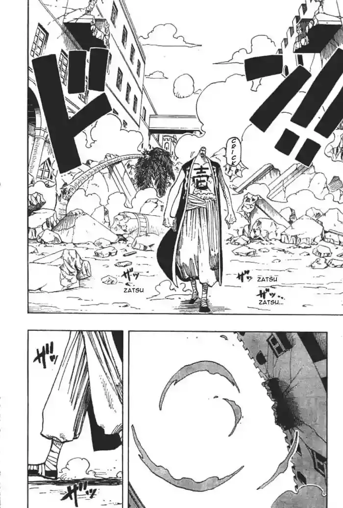 One Piece capítulo 195 página 14