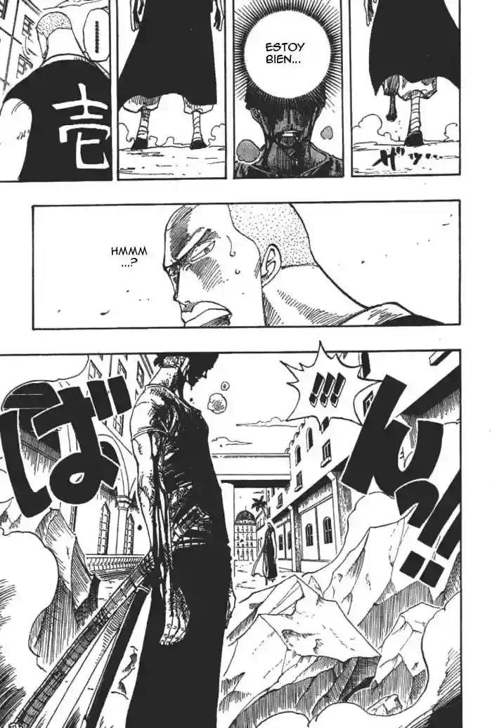 One Piece capítulo 195 página 15