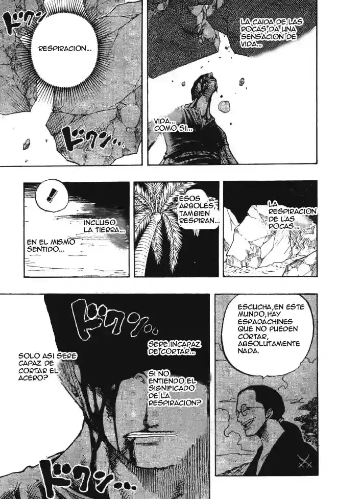 One Piece capítulo 195 página 17