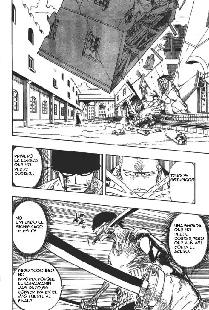 One Piece capítulo 195 página 2