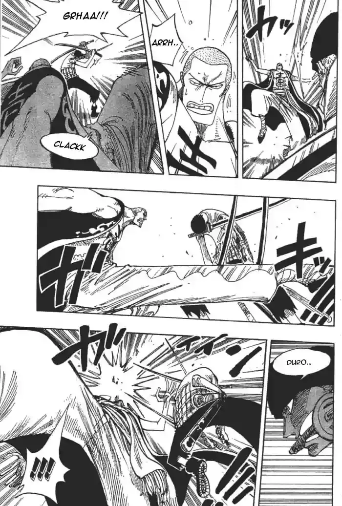 One Piece capítulo 195 página 5