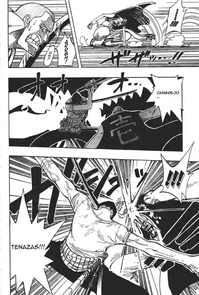 One Piece capítulo 195 página 6