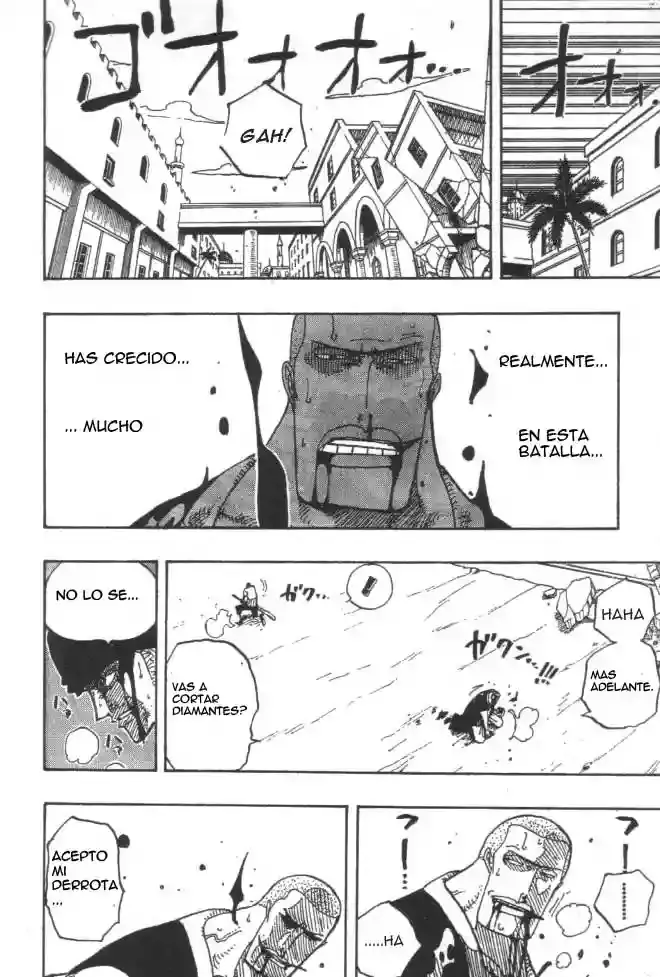 One Piece capítulo 196 página 12