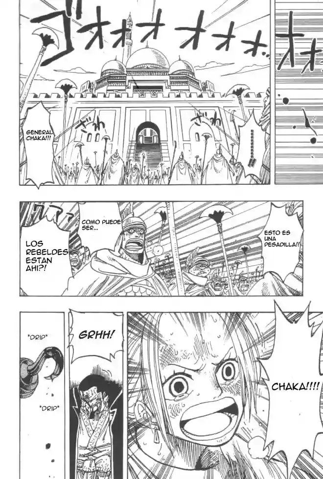 One Piece capítulo 196 página 18