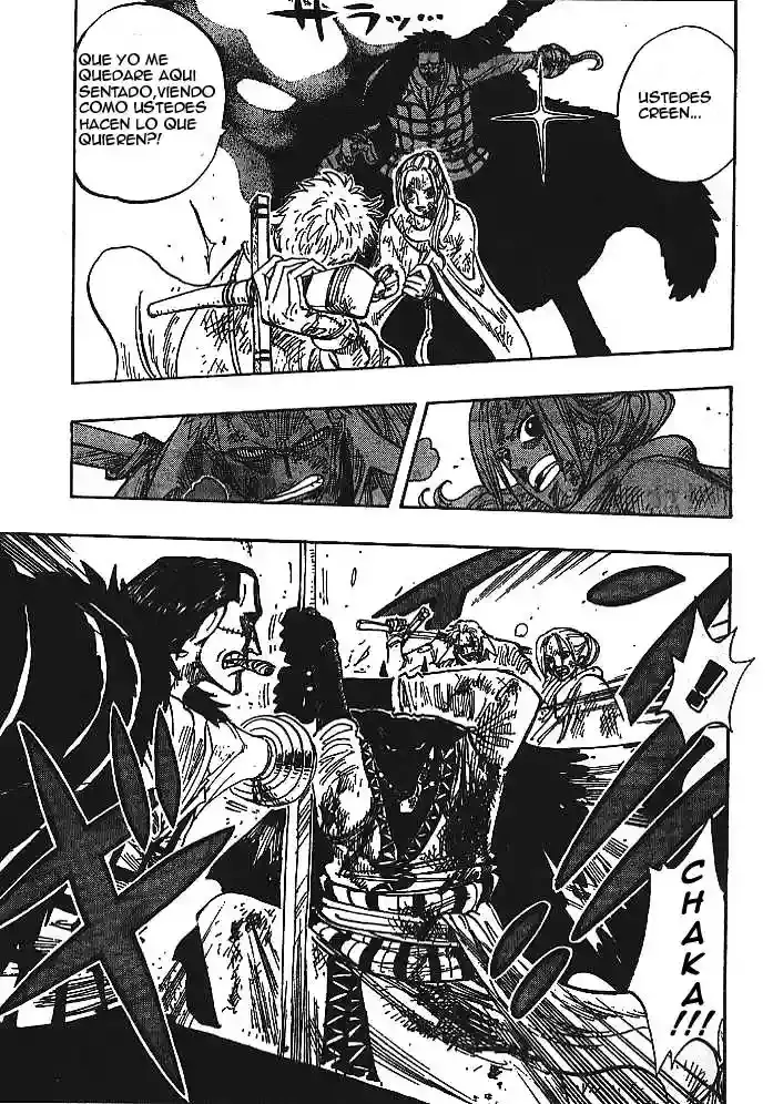 One Piece capítulo 197 página 11