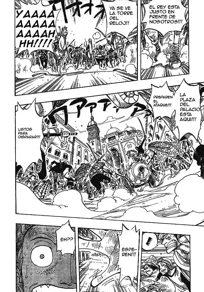 One Piece capítulo 197 página 16