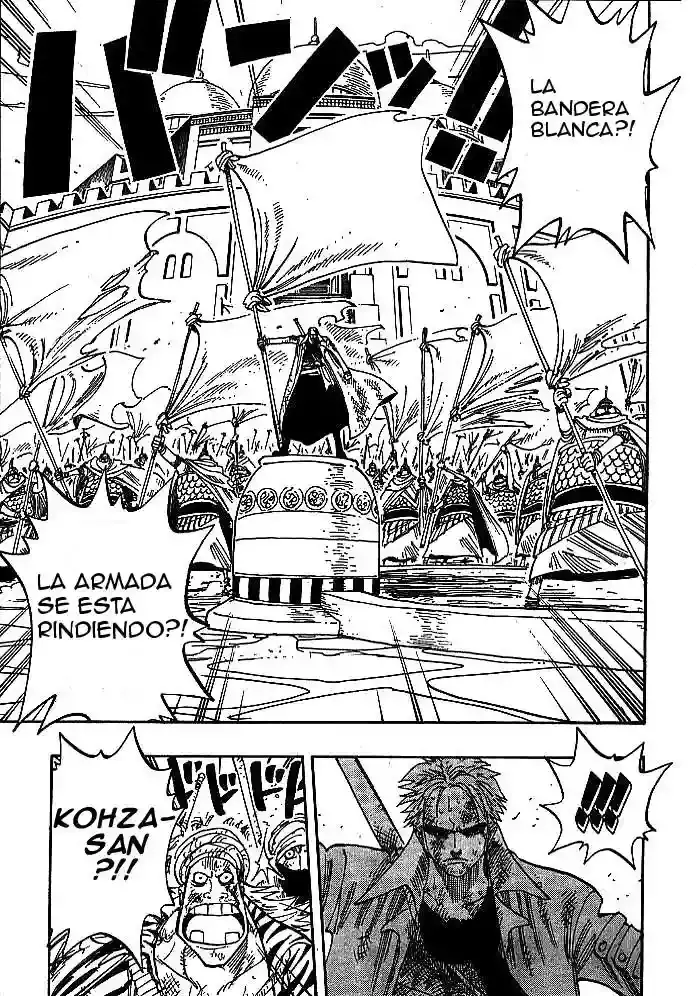 One Piece capítulo 197 página 17