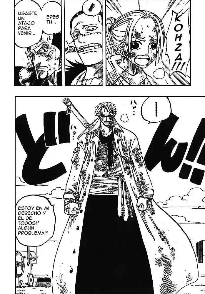 One Piece capítulo 197 página 2