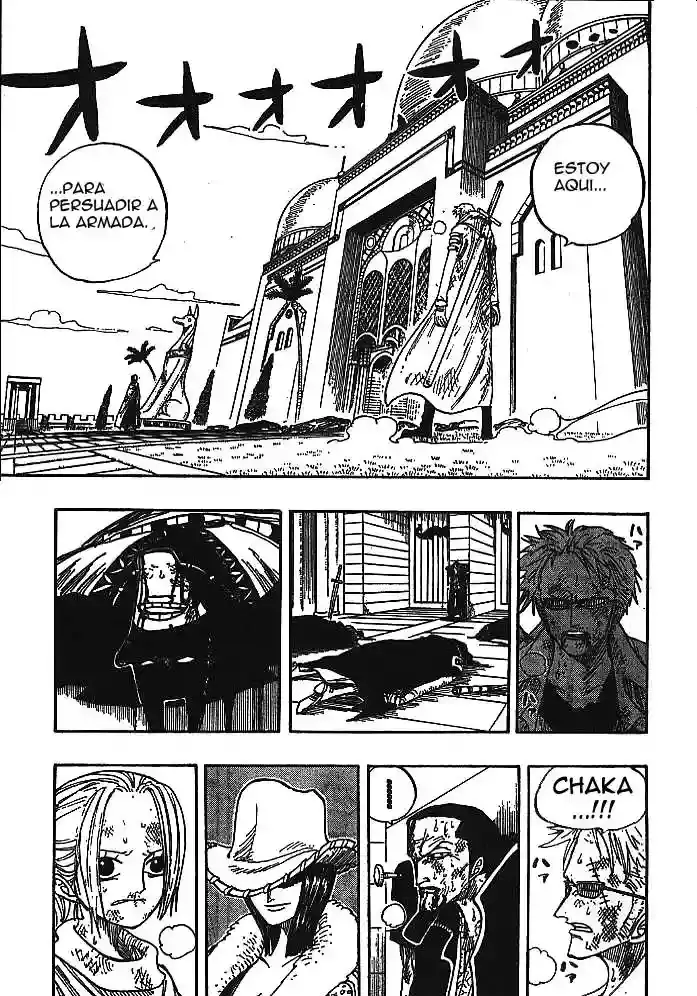 One Piece capítulo 197 página 3