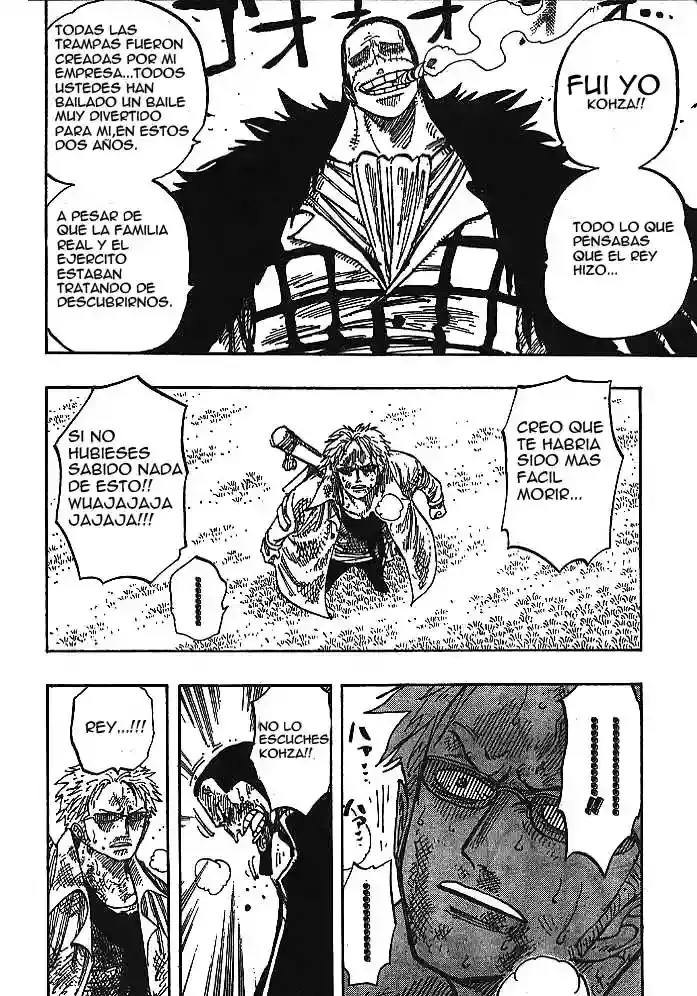 One Piece capítulo 197 página 6