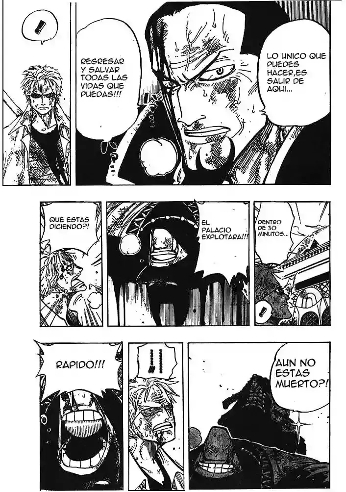 One Piece capítulo 197 página 7