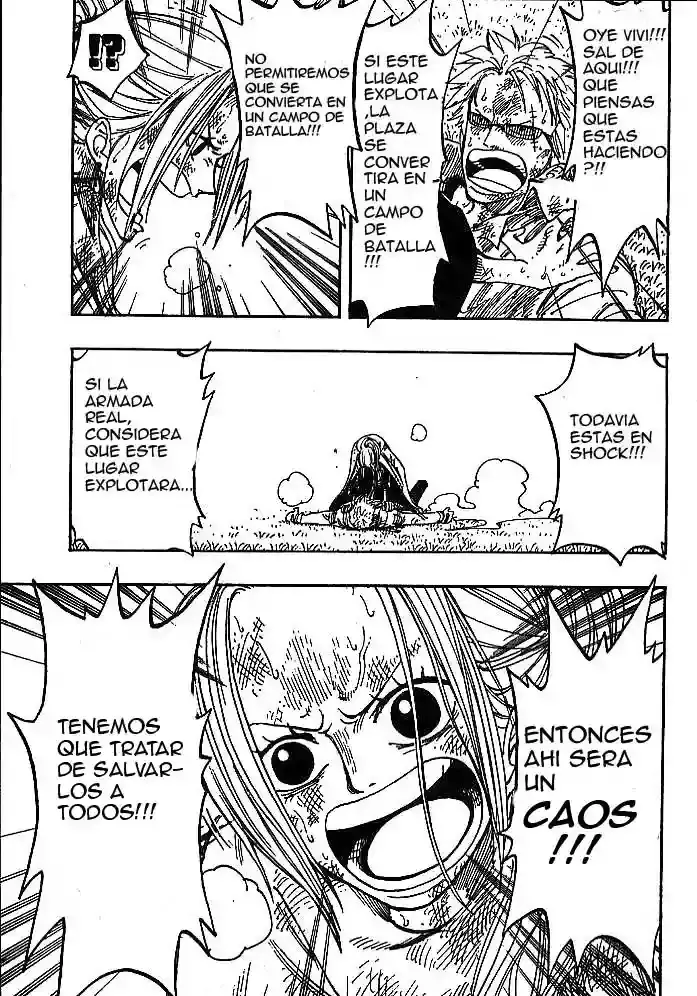 One Piece capítulo 197 página 9