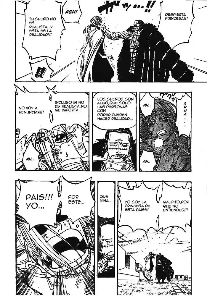 One Piece capítulo 198 página 10