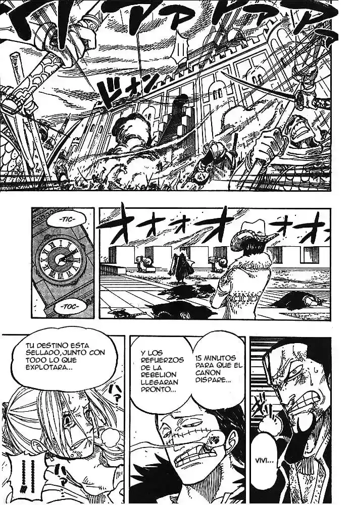 One Piece capítulo 198 página 11