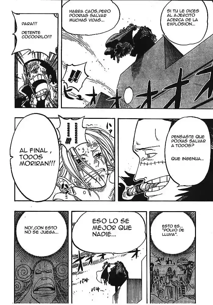One Piece capítulo 198 página 12