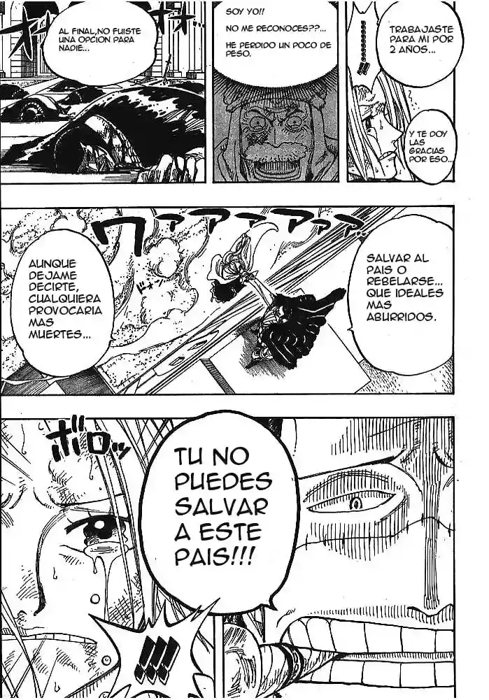 One Piece capítulo 198 página 13