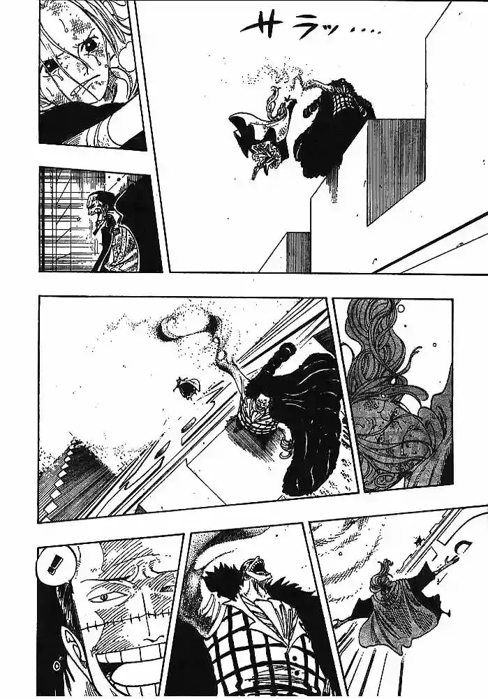 One Piece capítulo 198 página 14