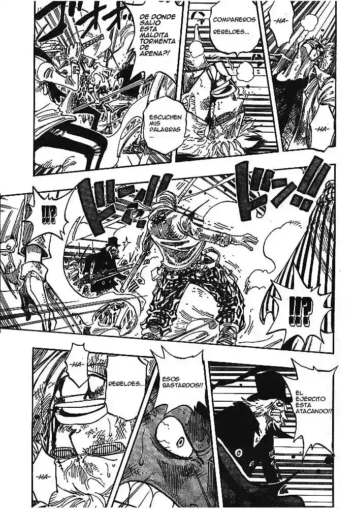 One Piece capítulo 198 página 4