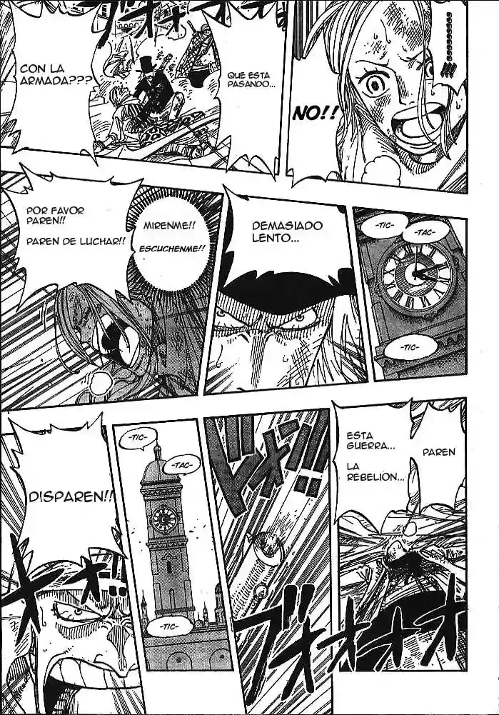 One Piece capítulo 198 página 6