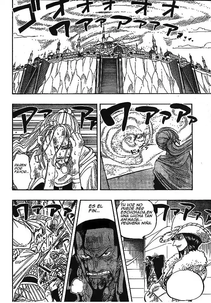 One Piece capítulo 198 página 8