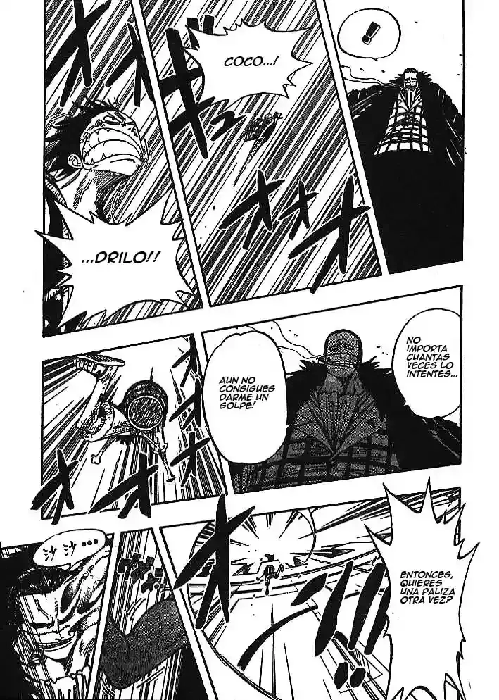 One Piece capítulo 199 página 11