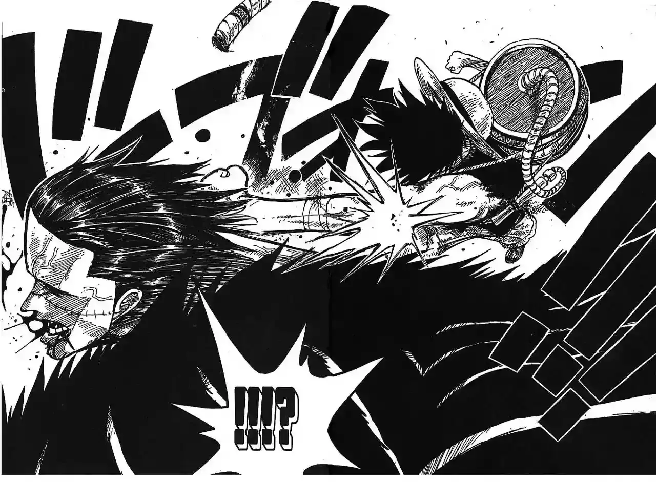 One Piece capítulo 199 página 12