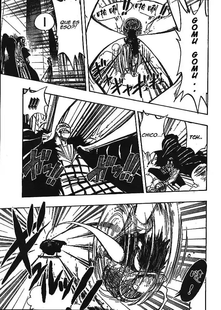 One Piece capítulo 199 página 14