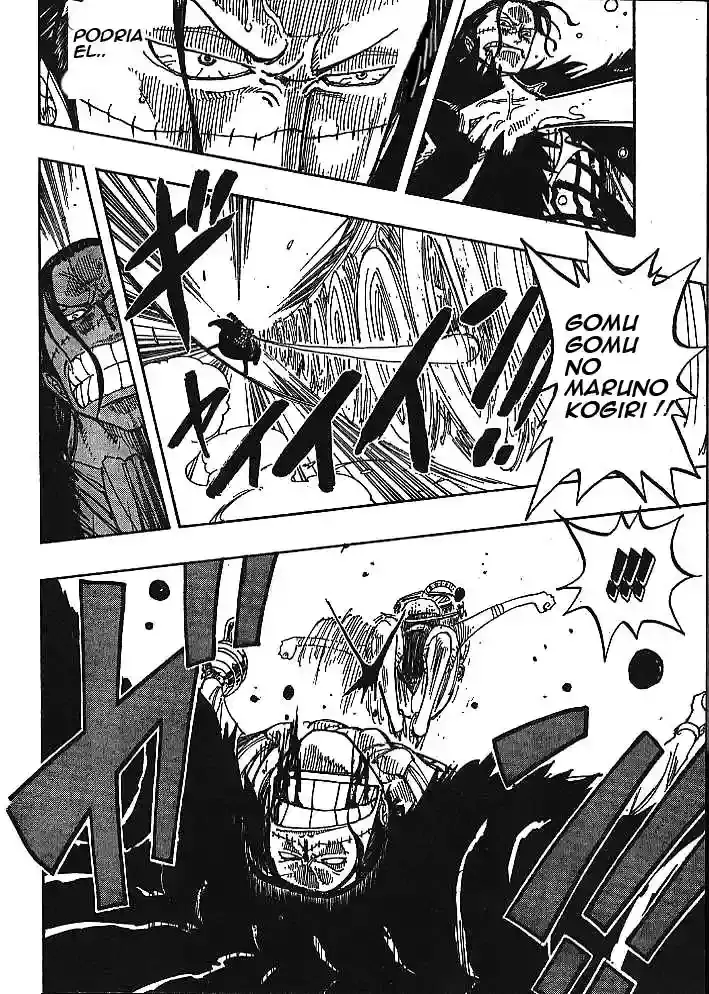 One Piece capítulo 199 página 15