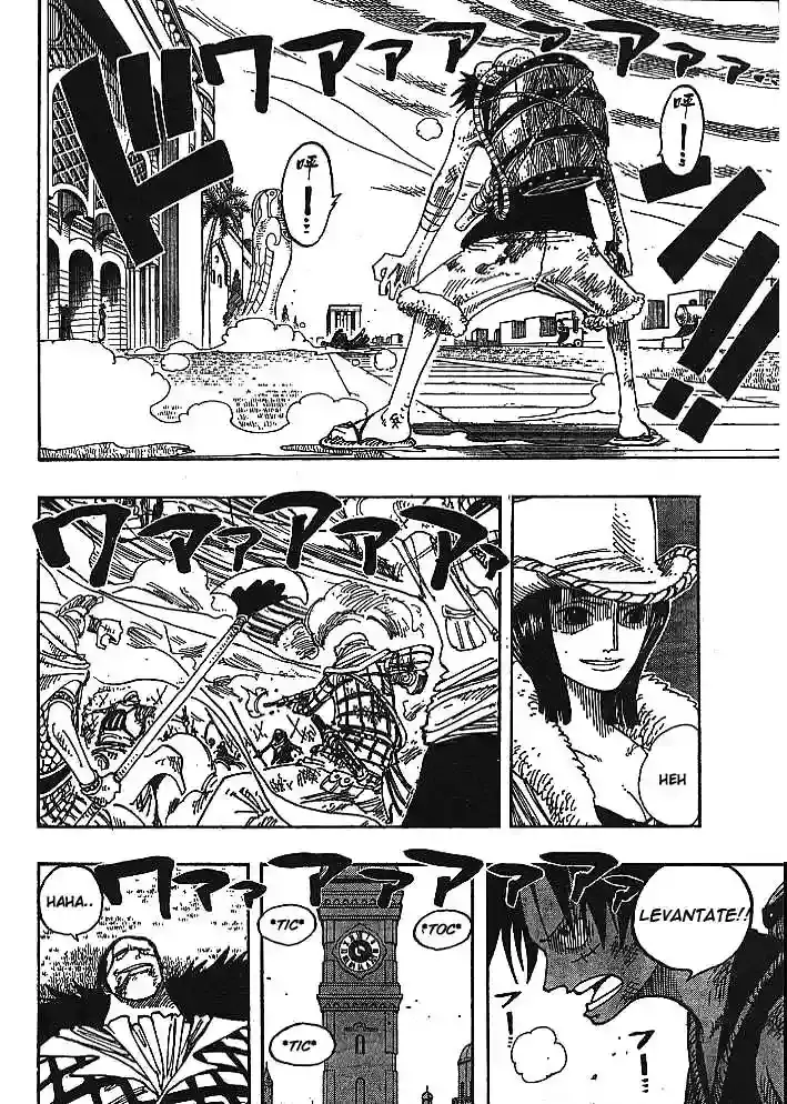 One Piece capítulo 199 página 17
