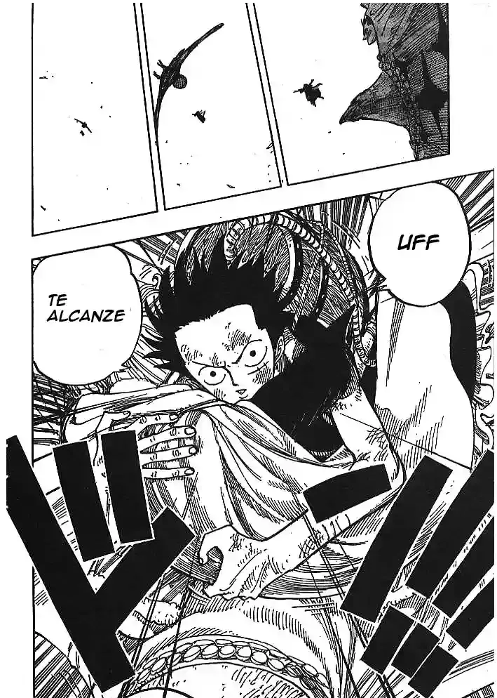 One Piece capítulo 199 página 2