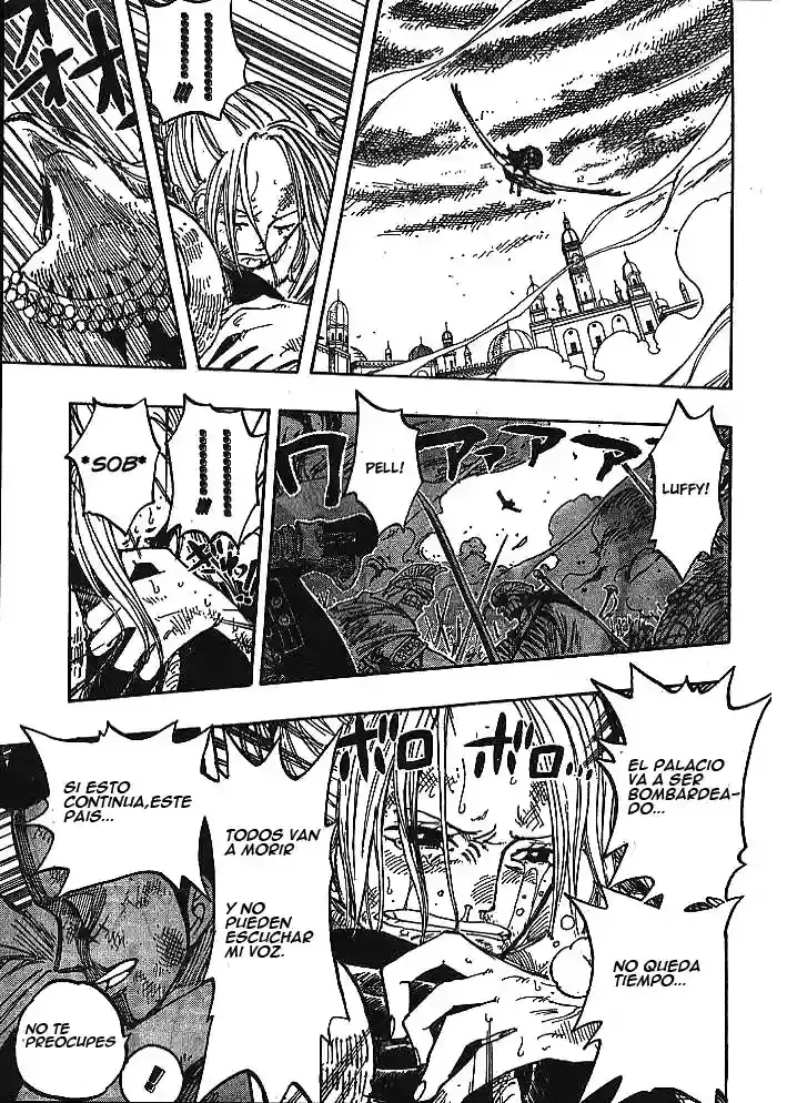 One Piece capítulo 199 página 3