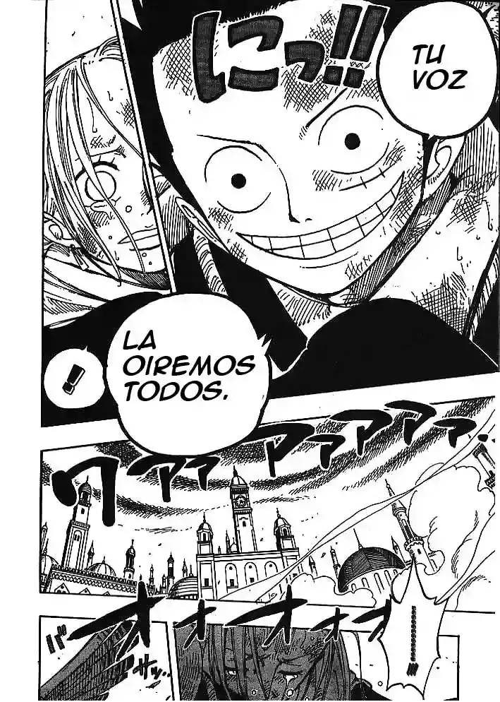 One Piece capítulo 199 página 4