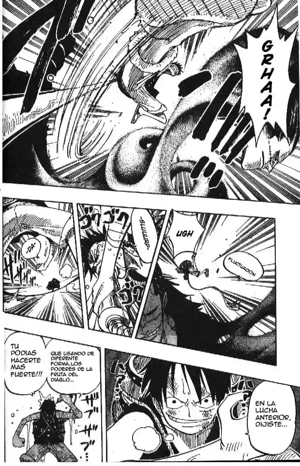 One Piece capítulo 200 página 10