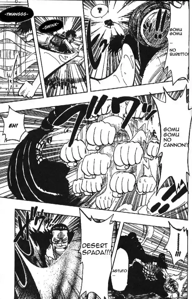 One Piece capítulo 200 página 11